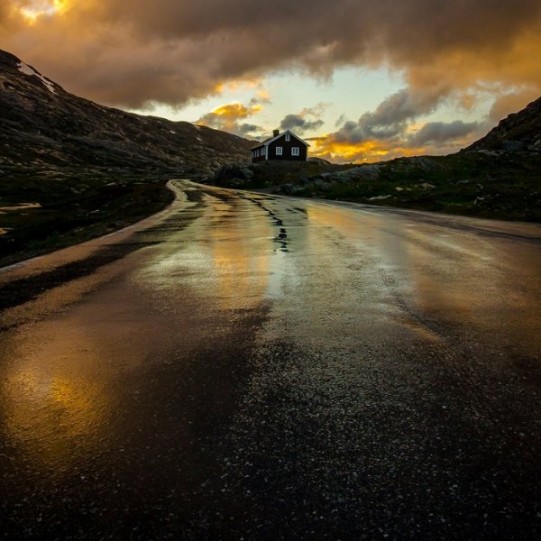 Must jää - Kuidas lamellrehvidega jäisel teel sõita?